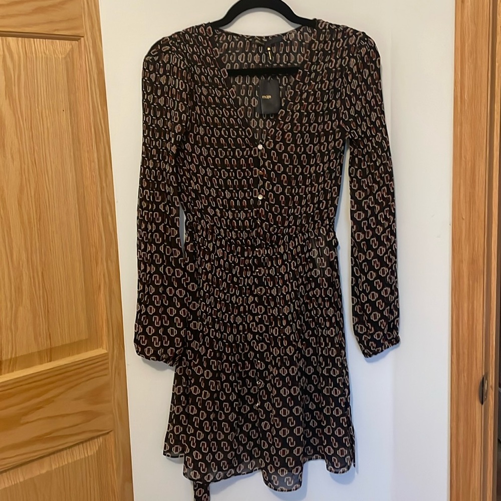 Maje dress